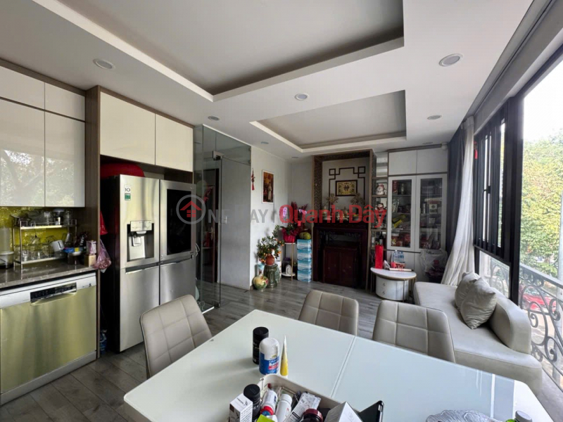 Bán nhà mặt phố Lê Hồng Phong, 39m2, 4 tầng, mặt tiền 6.1m, 22.5 tỉ, vỉa hè, kinh doanh Niêm yết bán
