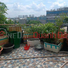 Góc Hai Mặt Tiền Hẻm - 4 Tầng, Tân Tạo, Bình Tân _0