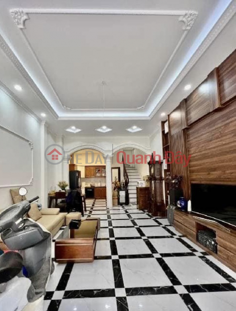 Selling Vu Ngoc Phan townhouse - Dong Da - DT52m * 4 floors, 7 billion 35. _0