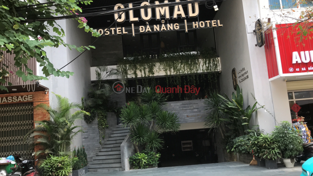 The Glomad hotel- 41-43 Hà Bổng (The Glomad hotel- 41-43 Hà Bổng) Sơn Trà | ()(1)