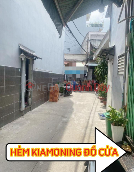 Nhà lô góc 55m2-2tang gần Gò Dầu giao Bình Long - hẻm kiamoning - thu nhập 9tr/th -4 tỷ nhỉnh 0932030061 Việt Nam, Bán, đ 4,35 tỷ