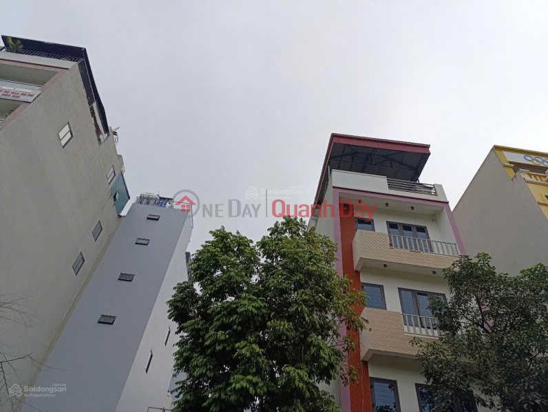 Selling 5-storey townhouse on the street (1st floor for business) from the owner in Kien Hung Ward, Ha Dong Sales Listings