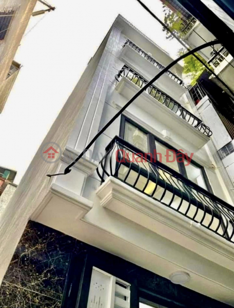 Property Search Vietnam | OneDay | Residential | Sales Listings | Corner lot, Nice house, VU TONG PHAN 42m2, 6 floors, 10m car access, 3m in front of the house