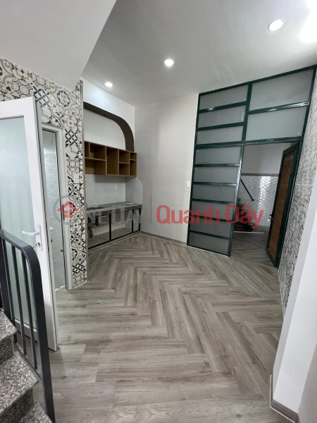 BEAUTIFUL HOUSE BINH HUNG HOA B - SHR - 2 FLOOR - 48M2 - 3BR - NEAR KIM DONG SCHOOL - PRICE ONLY 3 BILLION, Vietnam, Sales | đ 3.65 Billion