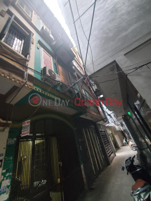 URGENT SALE OF Khuc Thua Du Townhouse, Cau Giay, Subdivision, NEAR STREET, Thong Alley, ONLY 6.3 BILLION _0