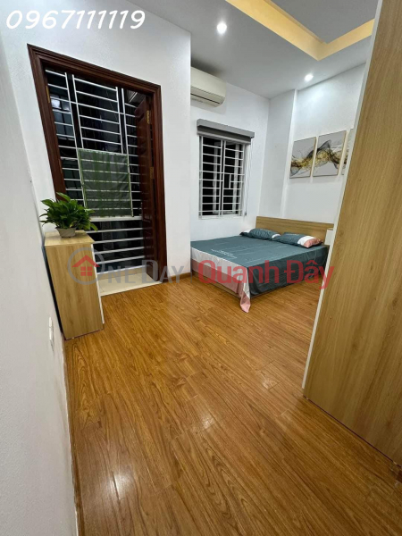 Property Search Vietnam | OneDay | Nhà ở | Niêm yết bán CCMN ĐƯỜNG LÁNG, 40M2, 5 TẦNG, 9 PHÒNG, DÒNG TIỀN 570TR.