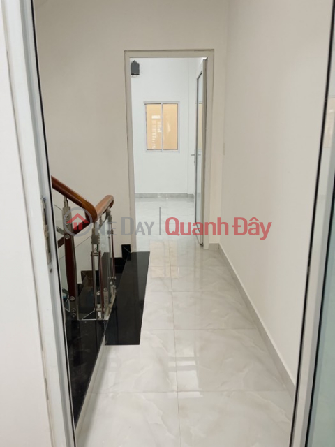 House for Sale, Thong Lam Thi Ho District, District 12, 64m2, 3 Floors (4750) _0