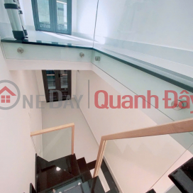 ️️Small house for sale in Phu Nhuan under 2 billion - HUYNH VAN BAN - Usable area 23 square meters - 3 floors - Bronze ️️ _0