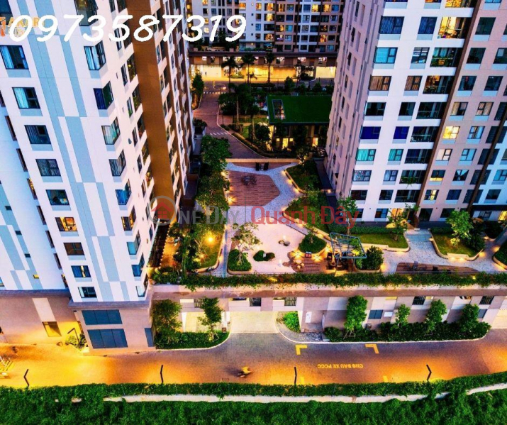 Property Search Vietnam | OneDay | Residential | Sales Listings | Selling a 2-bedroom apartment - 78m2, rare item Akari City - Binh Tan for a little over 3 billion in December 2023
