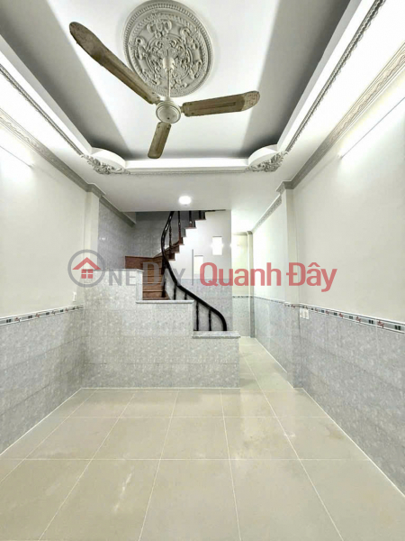 Property Search Vietnam | OneDay | Residential Sales Listings L1845 ️ Reduced by 100 million VND! Near Cho Cau 2 Bridge, Go Vap District, Shared Ownership, Square plot, Alley access, 3.5x7m, 3.x billion VND