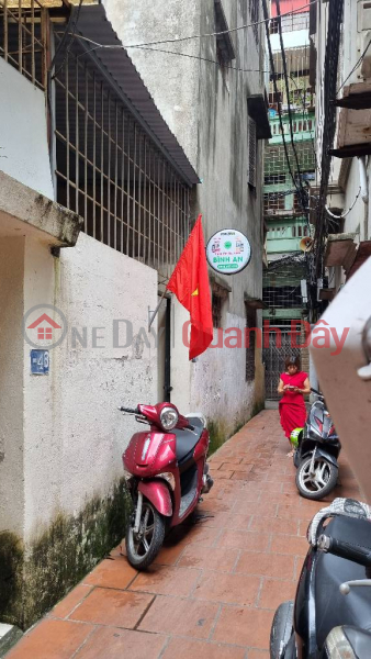 Cu Chinh Lan 46m only 9,155 billion, crowded population, close to the street | Vietnam, Sales | đ 9.16 Billion