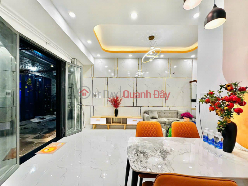 Property Search Vietnam | OneDay | Residential | Sales Listings | BEAUTIFUL HOUSE - 2 storeys- 5.5 X7.5- BEAUTIFUL HOUSE - PRICE ONLY 3.95.