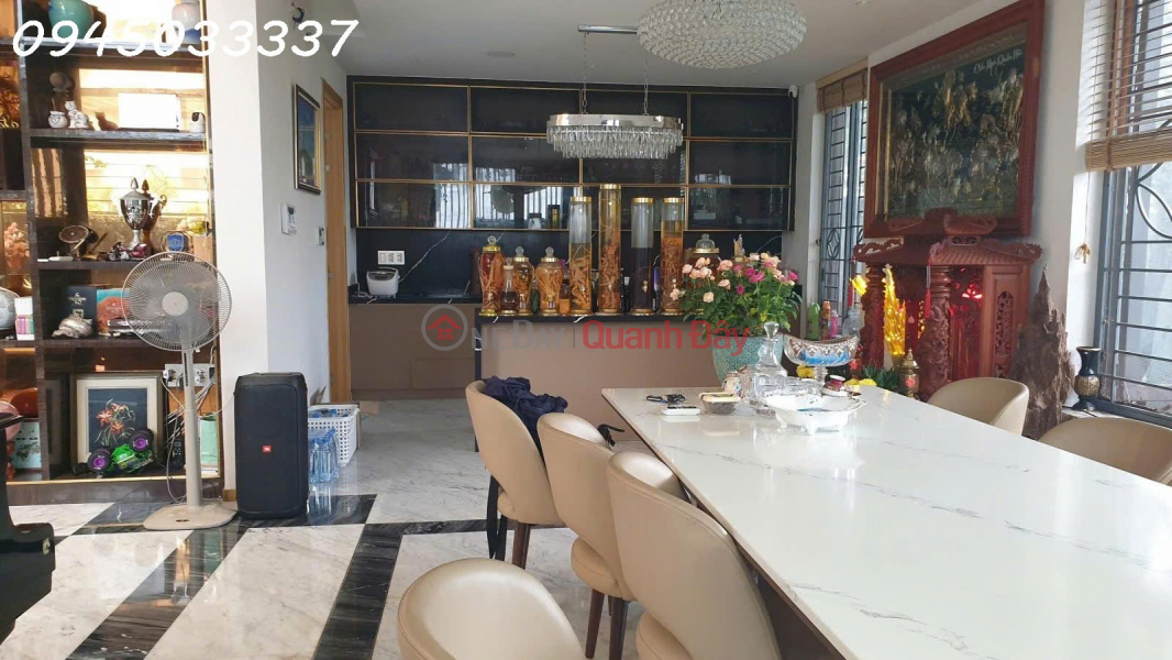 Property Search Vietnam | OneDay | Nhà ở Niêm yết bán | Bán biệt thự 5 tầng Phú Mỹ, Quận 7 gần Belleza, dt 278m2 (12x21m),giá 36 tỷ thương lượng