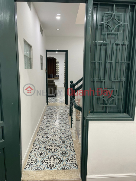 Property Search Vietnam | OneDay | Residential | Sales Listings, House for sale in Ba Dinh 85m x 4 floors Alleyway Cars Into the House Price 9.18 Billion.