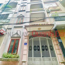 House for sale in Dong Tam alley - Lach Tray - 60m2, car parking available - beautiful house with 3 bedrooms. _0