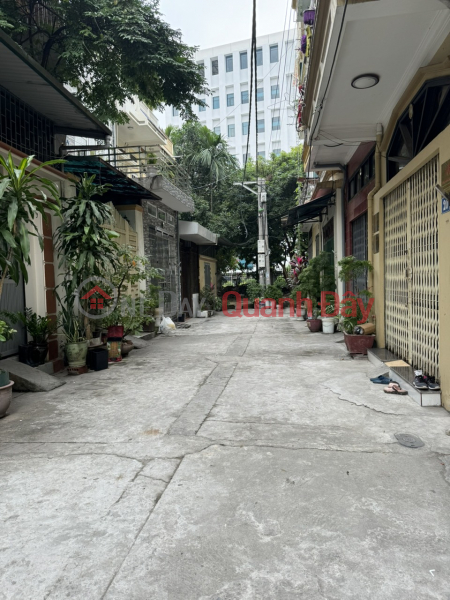 đ 7 Billion, House for sale by owner Lane 1194 Lang Street - Dong Da - 60m x MT 4m 4 Floors - Hai Thoang