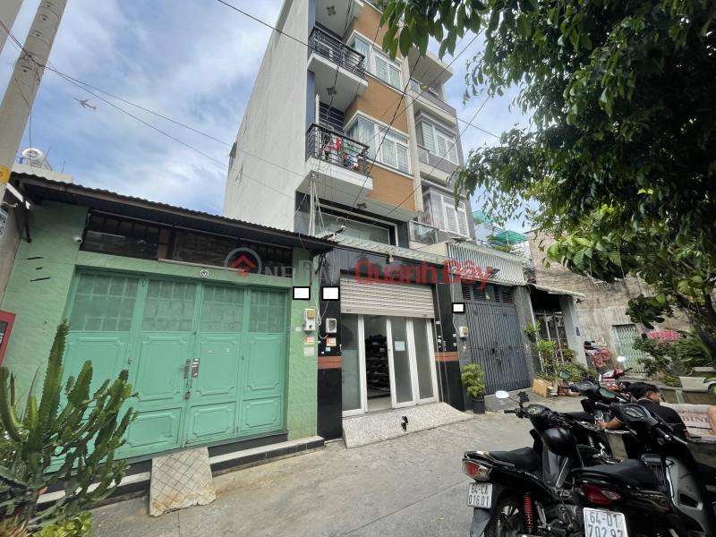 House for sale in Tan Quy Area - Tan Phu District - Car alley 6m - (4 x 16.5)m Sales Listings