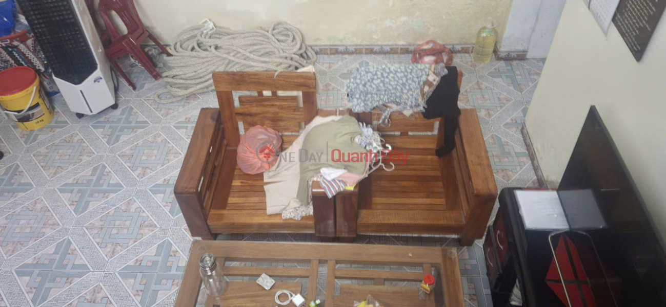 đ 4,5 tỷ NHÀ C4 GÁC XÉP 72M2 – KIỆT THÔNG NÚI THÀNH – TRUNG TÂM HẢI CHÂU 4.5 TỶ