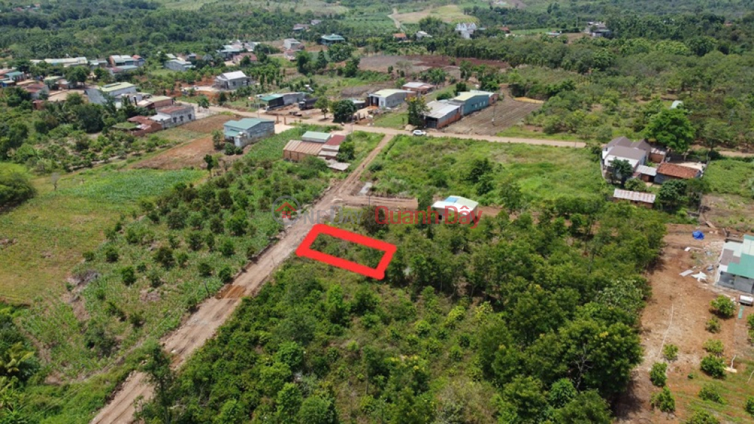 Property Search Vietnam | OneDay | Nhà ở Niêm yết bán | LÔ ĐẤT ĐẸP - ĐẦU TƯ SINH LỜI - Cần Bán Đất Thôn THÁC ĐÁ – EA KUÊH – CƯ M’GAR – ĐẮK LẮK