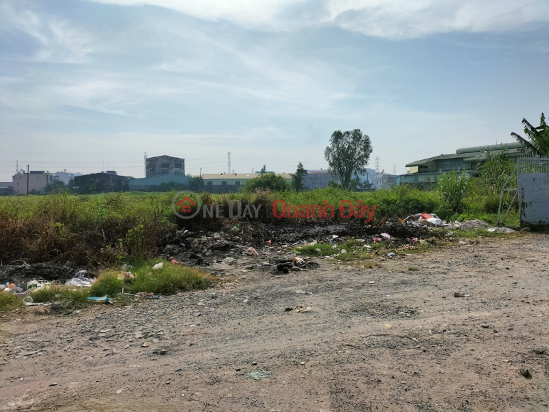 Selling land on the corner of 2 fronts of Tien Lan, building an apartment - Phan Van Doi - Phan Van Hon - Hoc Mon area Sales Listings