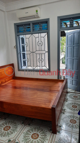 đ 8.5 Million/ month House for rent in Doi Can alley, 27m2* 4 floors, 3 bedrooms, 2 bathrooms, price 8.5 million VND, office, KDon, family, group