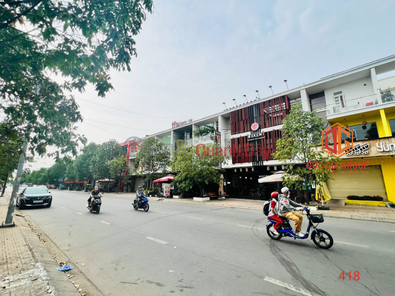 HOT! For rent 1 pair of townhouses on Front N1, D2D Vo Thi Sau area, only 40 million | Vietnam | Rental, ₫ 40 Million/ month
