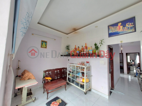 House for sale Car alley Nguyen Xi Street, Binh Thanh District, 77m2 (7m x 12m),Too Cheap _0