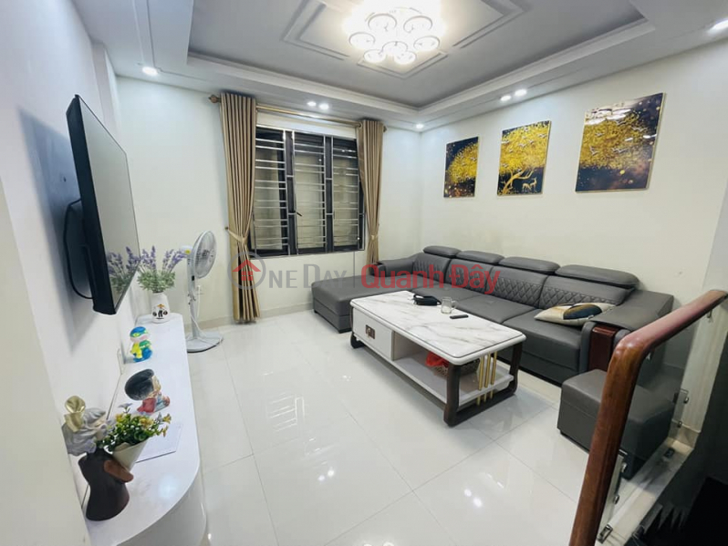 HOUSE FOR SALE Nguyen Xuan Khoat Oto near diplomatic corps 50 M 5 FLOORS 6.4 BILLION Sales Listings