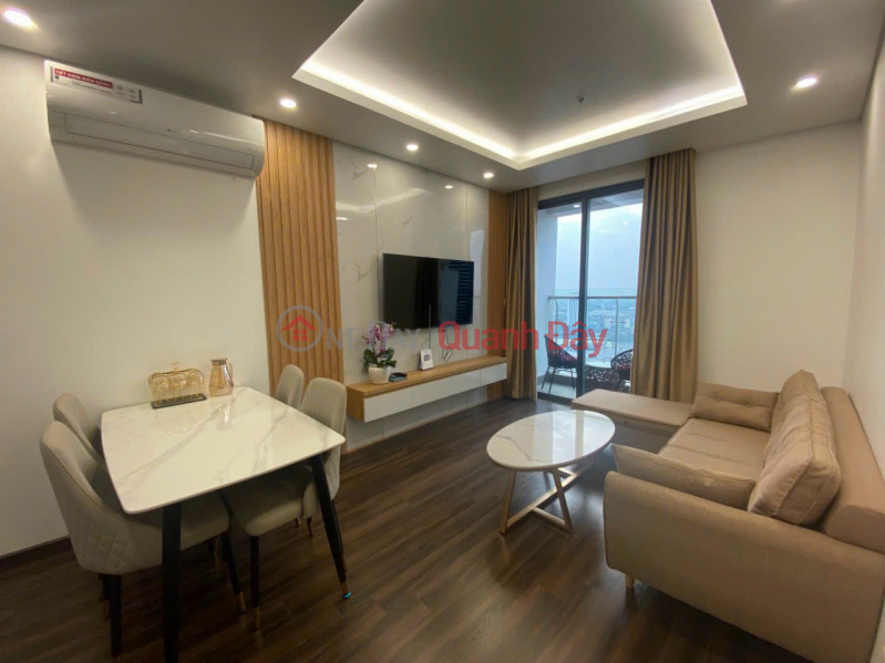 ₫ 12 Million/ month Need to rent 2 bedroom apartment, fully furnished at Hoang Huy Grand. Price is only 12 million/month