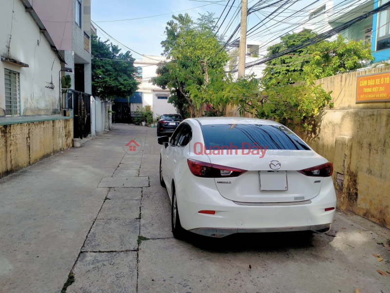 Property Search Vietnam | OneDay | Residential Sales Listings, ► 2-sided house, 5m, car parked, close to main road, Thanh Khe, 43m2, molded attic, slightly 2 billion