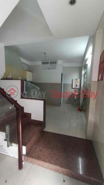 House for rent in car alley, 7 bedrooms, convenient for service, only 20 million, Ward 26, Binh Thanh District, Vietnam, Rental | đ 20 Million/ month