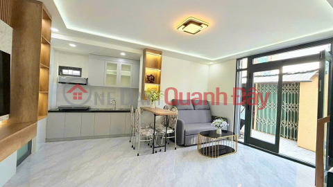 NEW 2-STOREY HOUSE FOR SALE IN ALLEY 2\/4 NORTH NHA TRANG (Vinh Phuoc) _0