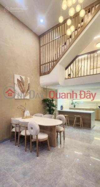 Property Search Vietnam | OneDay | Residential, Sales Listings | House in Dinh Cong, area 46m2 x 5 floors, shallow alley, 5m wide, price 7.88 billion, ready to move in