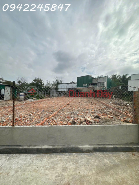 Bán lô đất siêu đẹp Nguyễn Công Trứ, Buôn Ma Thuột, Đắk Lắk, DT 105m2, giá đầu tư _0