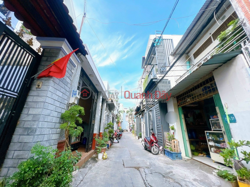 HOUSE FOR SALE NEAR NGUYEN SUY-TAN HUONG, TAN QUA ward. DT 4X21, FINDING. PRICE 6.4 BILLION TL Sales Listings