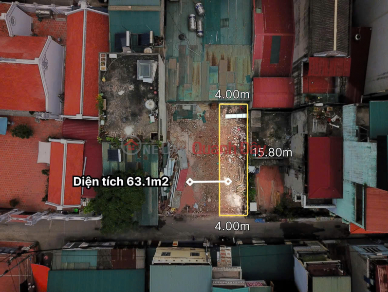 Bán đất Việt Hưng - Long Biên ngõ ô tô thông - chỉ 10.5 tỷ, Việt Nam, Bán | đ 10,5 tỷ
