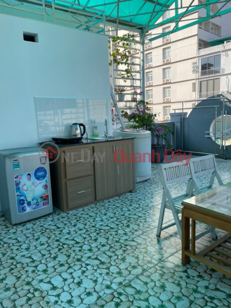 Property Search Vietnam | OneDay | Residential, Sales Listings ► Apartment building near Pham Van Dong Beach, 118m2, 4 floors, 11 business rooms