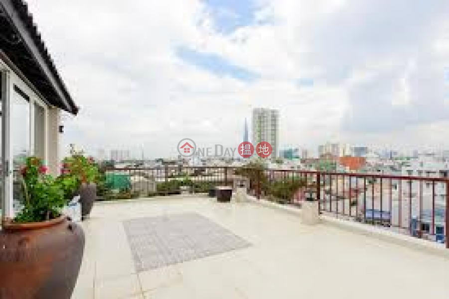 Royal Serviced Apartment Binh Thanh (Căn hộ dịch vụ Royal Bình Thạnh),Binh Thanh | (3)
