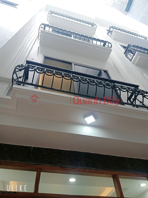 HOUSE FOR SALE 33M x 5 FLOORS, 3.8M acreage, PRICE 3.4 BILLION, CAU COC, TAY MY, SOUTH TU LIEM _0