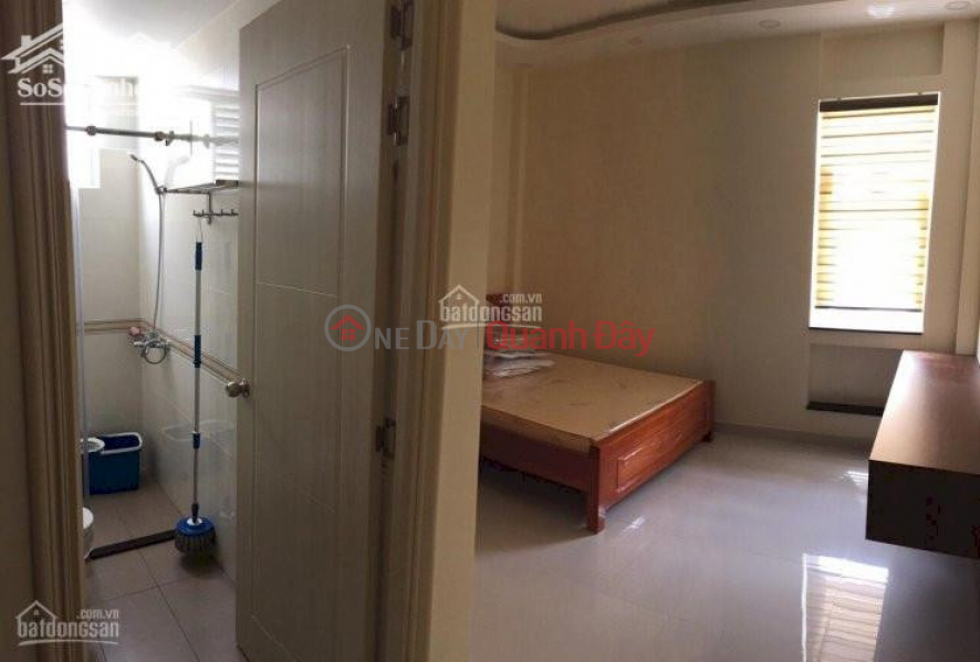 New clean and beautiful room, River view 20m2 right near bridge 9, Le Van Sy, rent from 4 to 5 million\\/month Vietnam Rental, ₫ 4 Million/ month