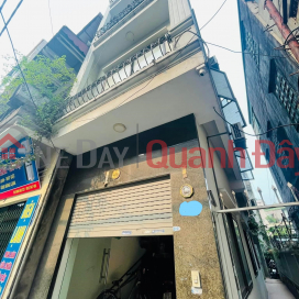 HOUSE FOR SALE HOANG HOUSE STREET, HOANG MAI DISTRICT, HANOI. 5 storeys PRICE ONLY 1XX TR\/M2 _0