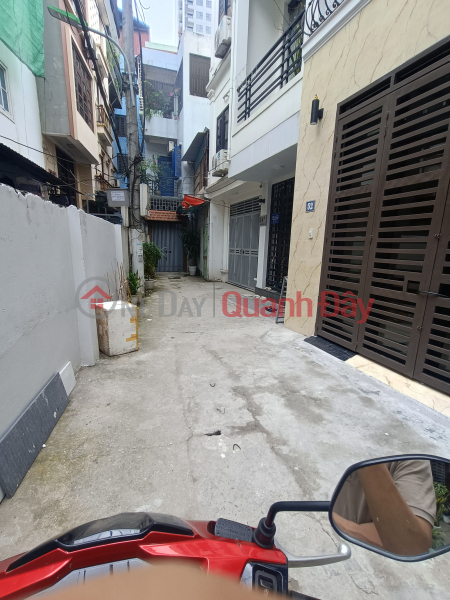 Ho Tung Mau House, 50 m2, 4 floors, good security, highly educated people, fully furnished. Nice book, instant transaction, Vietnam | Sales, đ 8.2 Billion