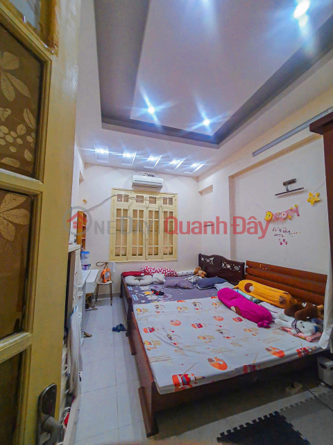 HOUSE FOR SALE IN LOTTERY PLOT IN VINH DIEN, THANH XUAN - NEAR BUSINESS ALLEY - 40M2, 5 FLOORS; PRICE 9.X BILLION _0