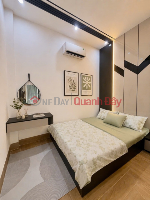 ► Nhà kiệt Hùng Vương gần Big C, 55m2, 2 tầng, 3PN, 4.x tỷ _0
