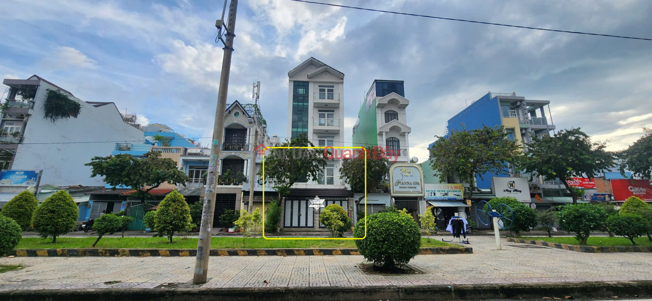 Property Search Vietnam | OneDay | Residential, Rental Listings House for rent on Hien Vuong street frontage, 140m², 1 floor - 7m wide