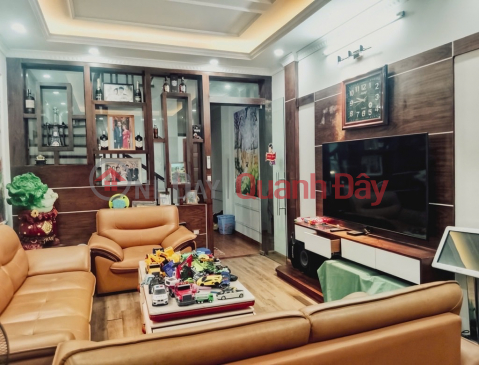 NGUYỄN KHÁNH TOÀN-DT 55M-GIÁ 14,9 TỶ-NGÕ THÔNG,Ô TÔ TẢI TRÁNH,NHÀ DÂN XÂY _0