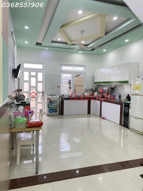 House for sale Vo Duy Ninh, Ward 22 Binh Thanh, Car Alley 6m Area 80m2 (4x20m),8.5 billion TL _0