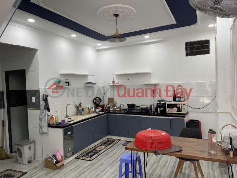 TAN KY TAN QUY - NEAR AEON TAN PHU - CAR ALLEY - 70M2 - 2 FLOORS, 2 BEDROOMS - BEAUTIFUL NEW HOUSE, READY TO MOVE IN, PRICE 5.55 BILLION _0