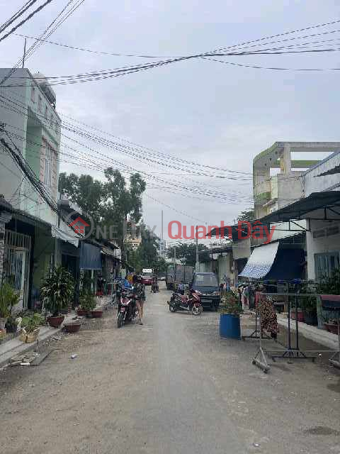 Nhà 3 Tầng - Hẻm 10m Thông, DT 5x23= 115m² , Bình Hưng Hòa Bình Tân Giáp Tân Phú Quận 12 _0