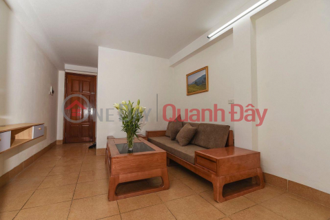 House for sale in Yen Hoa - Cau Giay 61 m2 - 5 floors - Few steps to the street _0